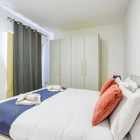 Charming 1Br Apt With Amazing Sea Views Just Steps Away By 360 Estates Saint Julian's Exterior photo