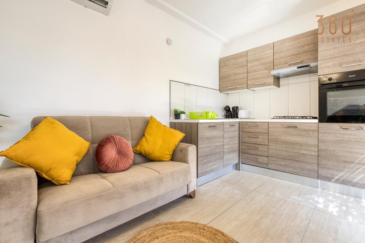 Apartament Charming 1br With Amazing Sea Views Just Steps Away By 360 Estates St. Julian's